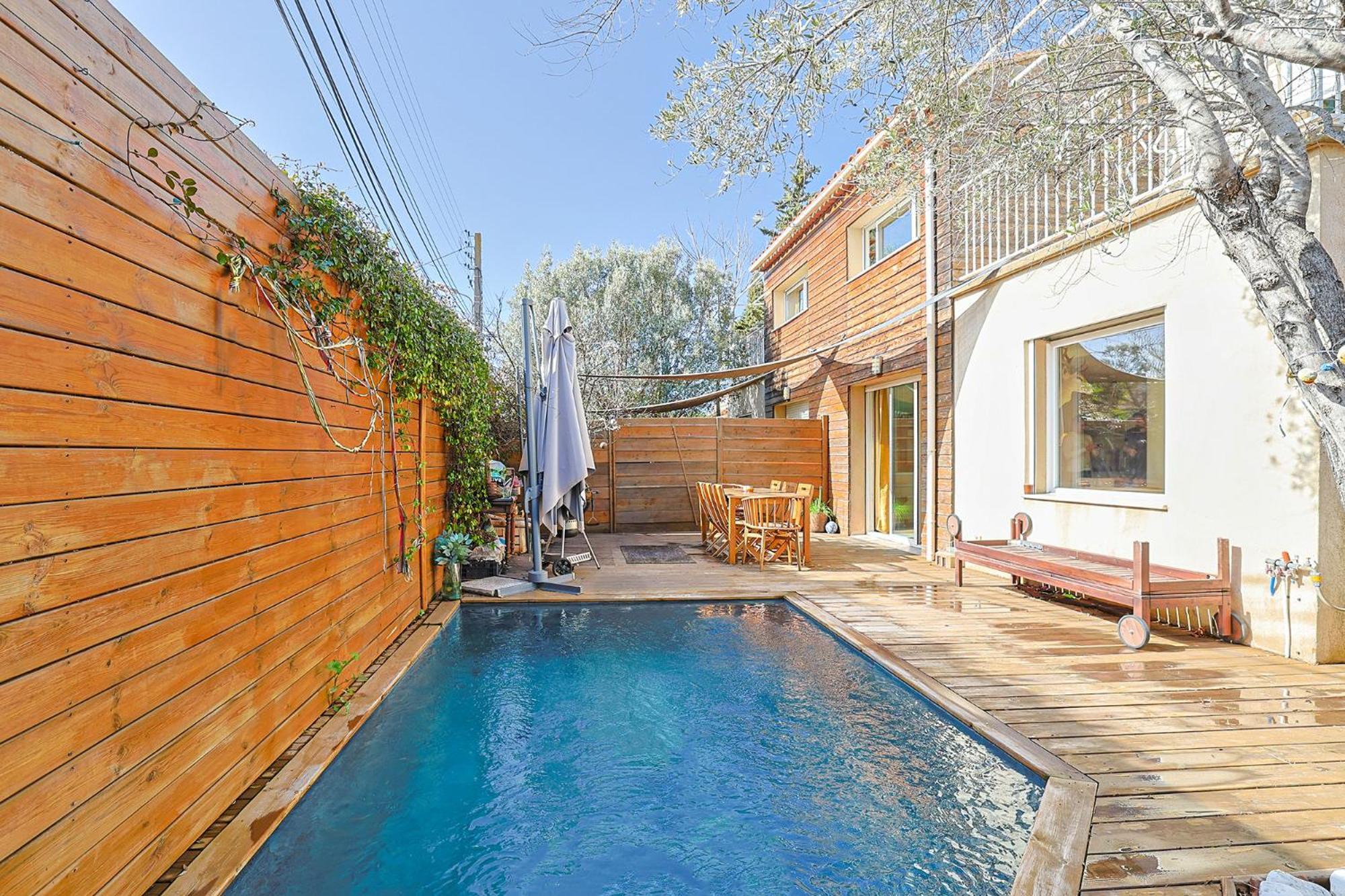 Maison Avec Piscine Et Jacuzzi Proche Des Plages Toulon Luaran gambar